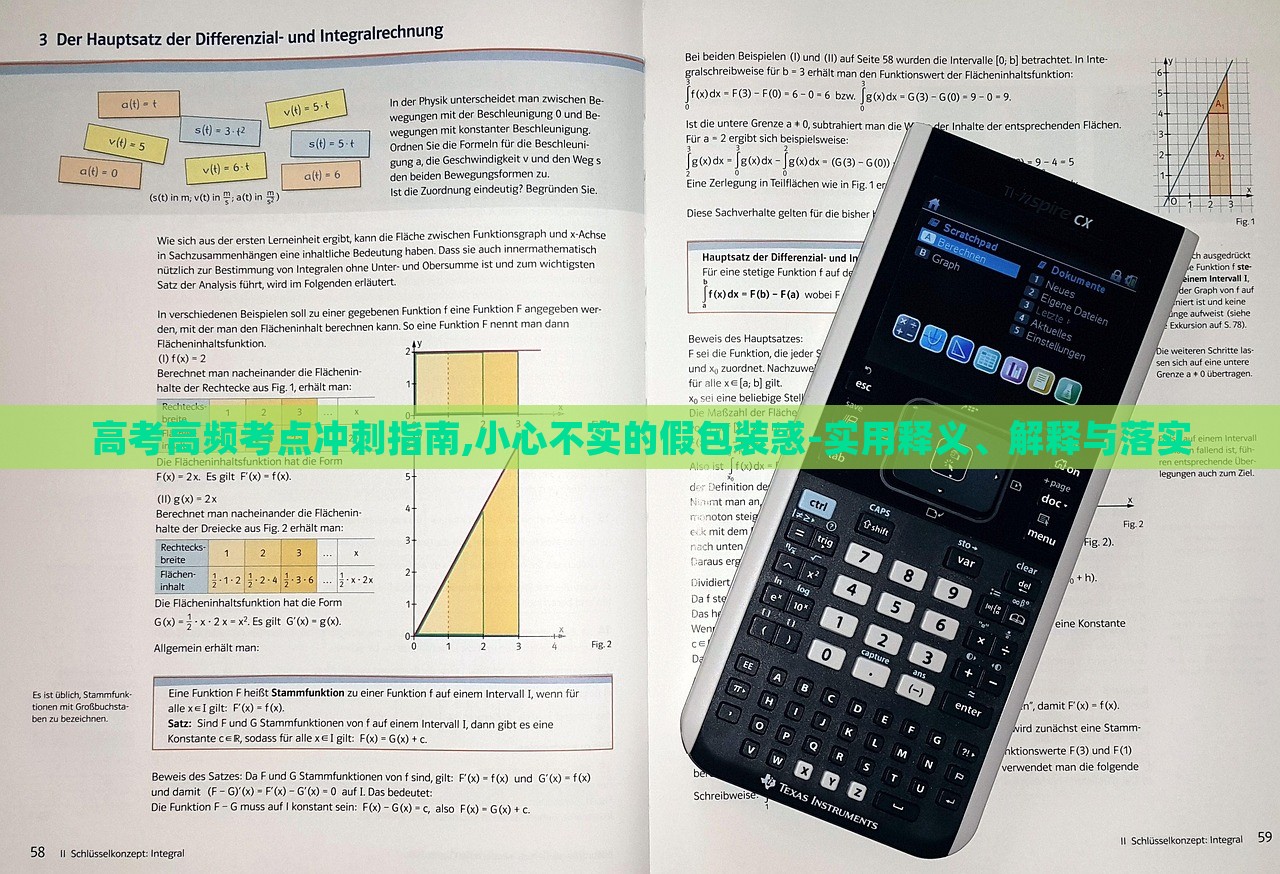 高考高頻考點沖刺指南,小心不實的假包裝惑-實用釋義、解釋與落實 高考高頻考點沖刺指南,小心不實的假包裝惑-實用釋義、解釋與落實