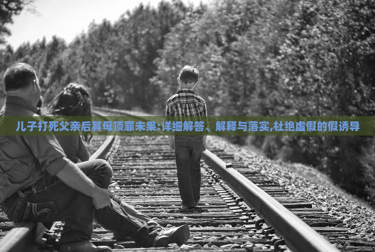 兒子打死父親后其母頂罪未果:詳細解答、解釋與落實,杜絕虛假的假誘導(dǎo)