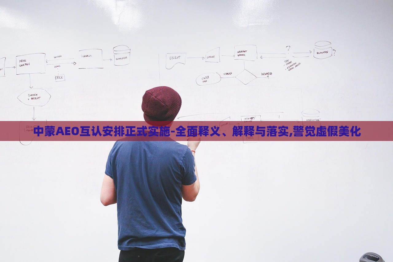 中蒙AEO互認(rèn)安排正式實(shí)施-全面釋義、解釋與落實(shí),警覺(jué)虛假美化