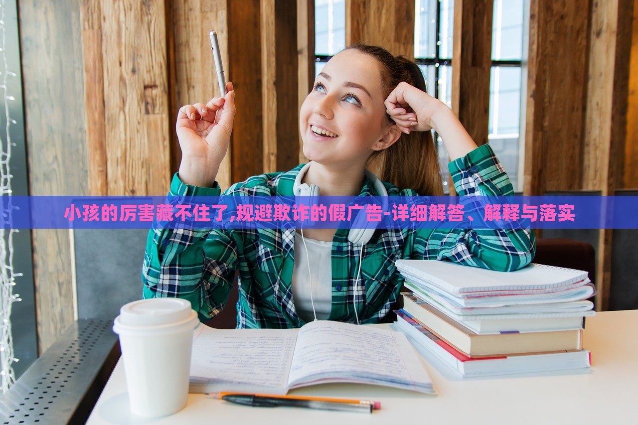 小孩的厲害藏不住了,規(guī)避欺詐的假廣告-詳細(xì)解答、解釋與落實(shí)